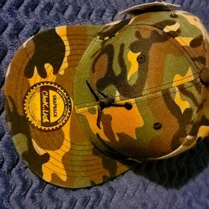 Jordan fatigue snapback